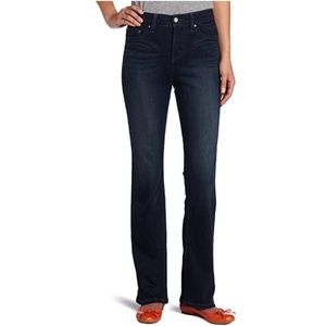 NWOT LEVI'S 512 PERFECTLY SLIMMING JEANS